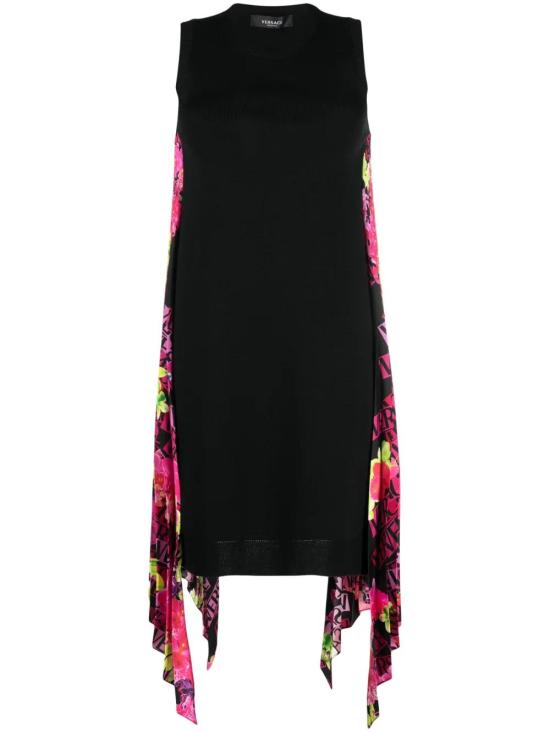  베르사체 미디 원피스 10087901A06274