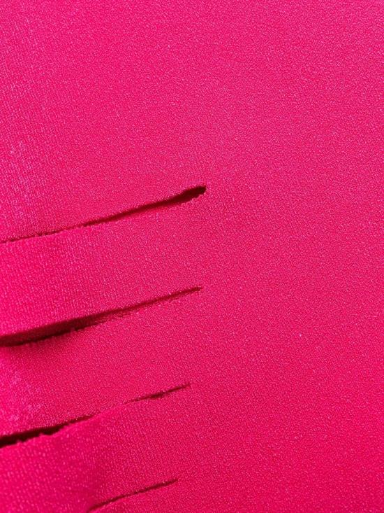  베르사체 숏 원피스 10099781A07172 pink - VERSACE