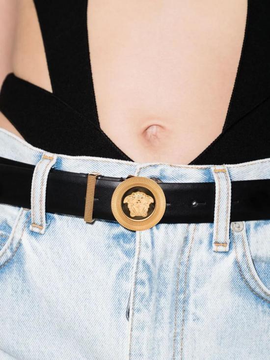  베르사체 레귤러 벨트 1004009DV3T - VERSACE