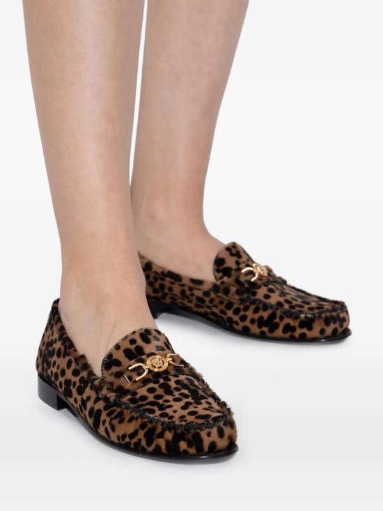  베르사체 로퍼 10178451A13307 - VERSACE