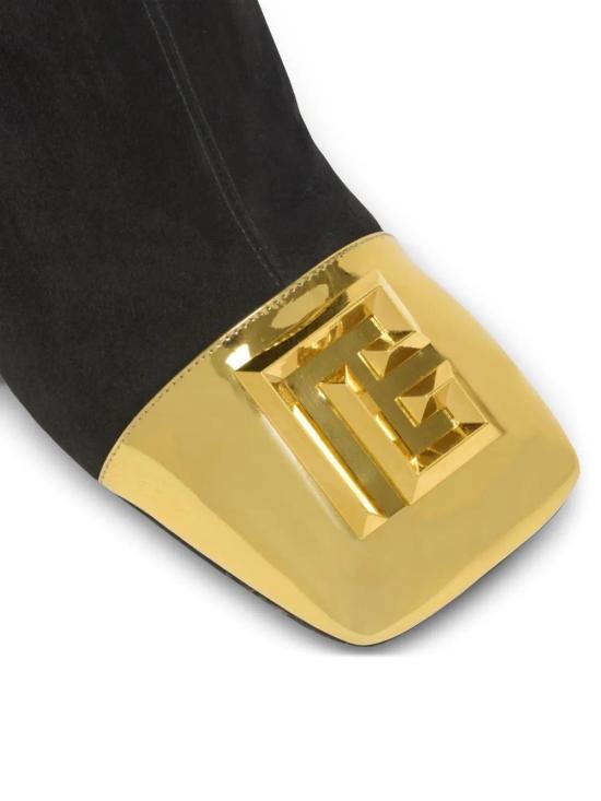  발망 부츠 DN0TE036LSUPEAD - BALMAIN