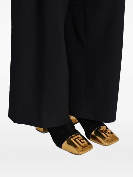  발망 부츠 DN0TE036LSUPEAD - BALMAIN