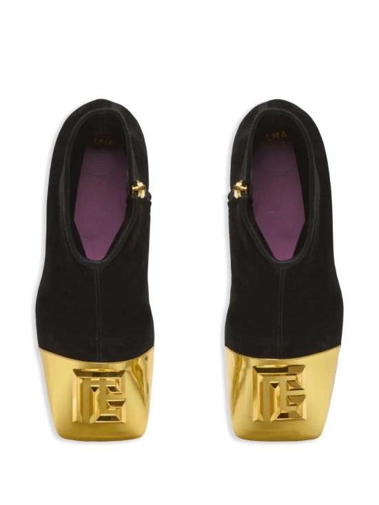  발망 부츠 DN0TE036LSUPEAD - BALMAIN