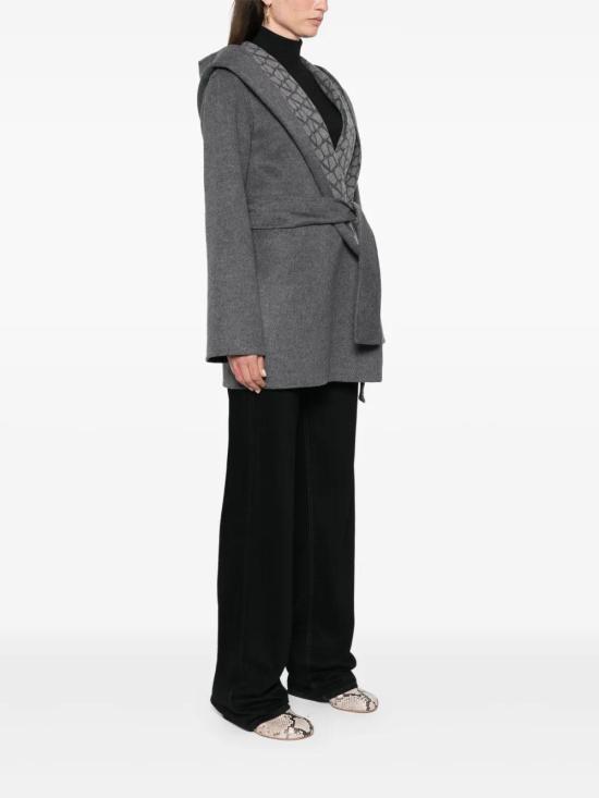  발렌티노 가라바니 코트 BCA6P57YB grey - VALENTINO GARAVANI