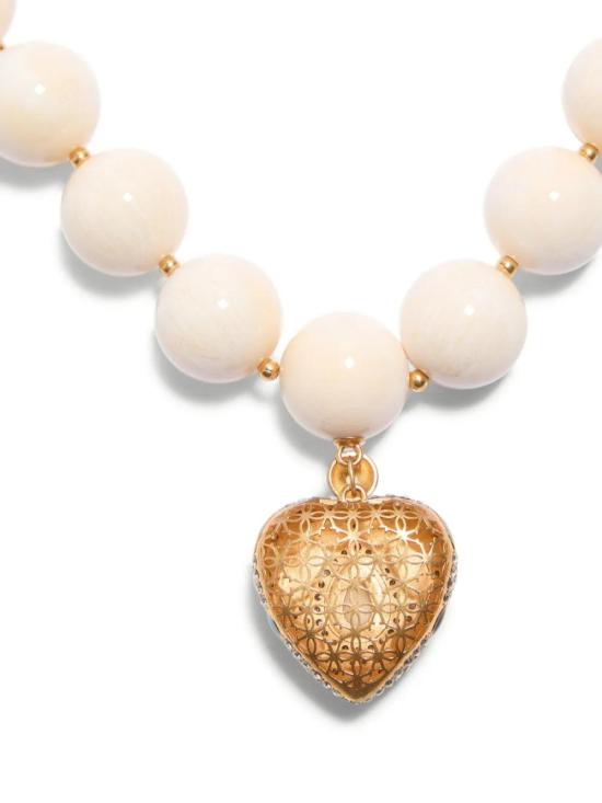  발렌티노 가라바니 목걸이/팬던트 WJ0Y03QBT white - VALENTINO GARAVANI