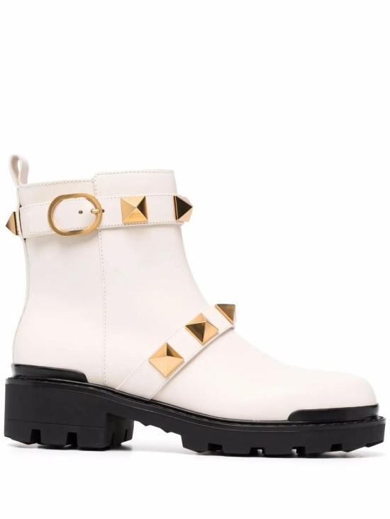  발렌티노 가라바니 부츠 WS0DC9NKD