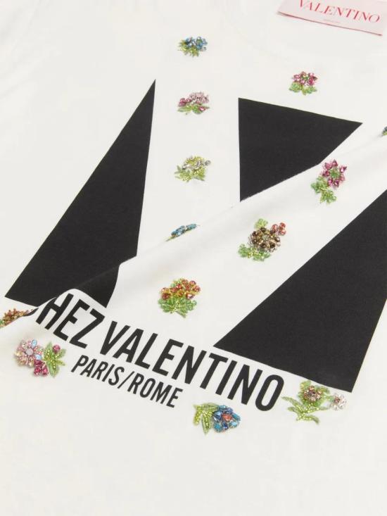  발렌티노 가라바니 반팔 티셔츠 BMG24I919 - VALENTINO GARAVANI