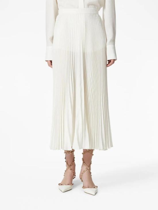  발렌티노 가라바니 미디 스커트 BRAA907TK - VALENTINO GARAVANI