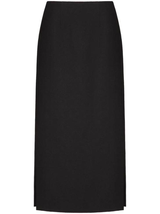  발렌티노 가라바니 미디 스커트 BRAC4488J