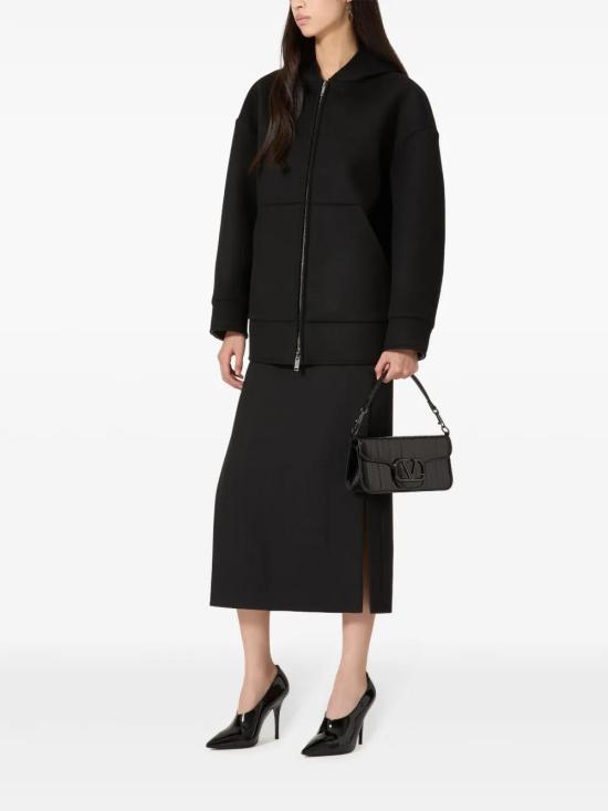  발렌티노 가라바니 미디 스커트 BRAC4488J - VALENTINO GARAVANI