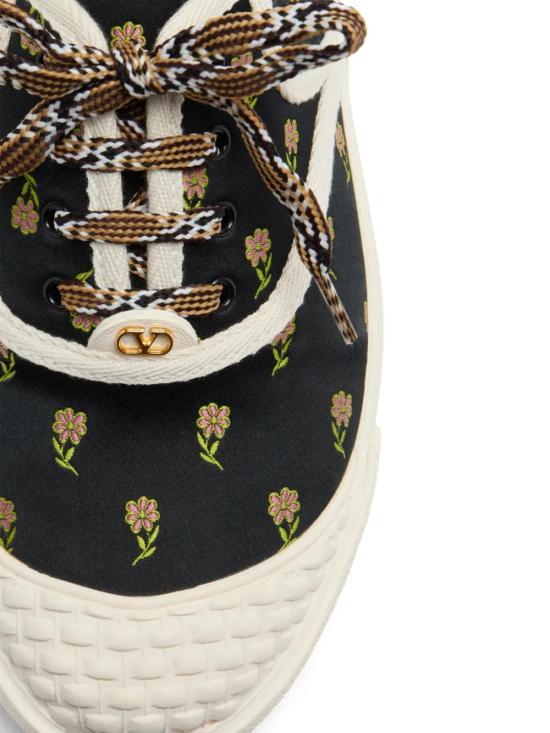  발렌티노 가라바니 스니커즈 WS0LH8HTM black - VALENTINO GARAVANI