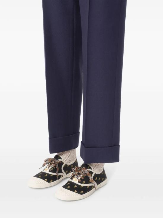  발렌티노 가라바니 스니커즈 WS0LH8HTM black - VALENTINO GARAVANI