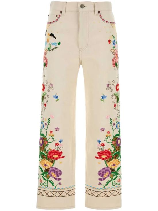  발렌티노 가라바니 스트레이트 팬츠 BDD19A912