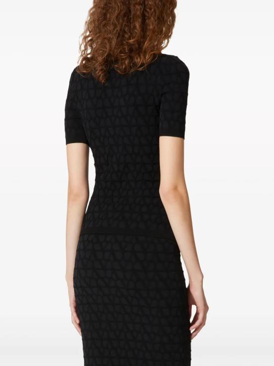  발렌티노 가라바니 반팔 티셔츠 BKC54R8F5 - VALENTINO GARAVANI