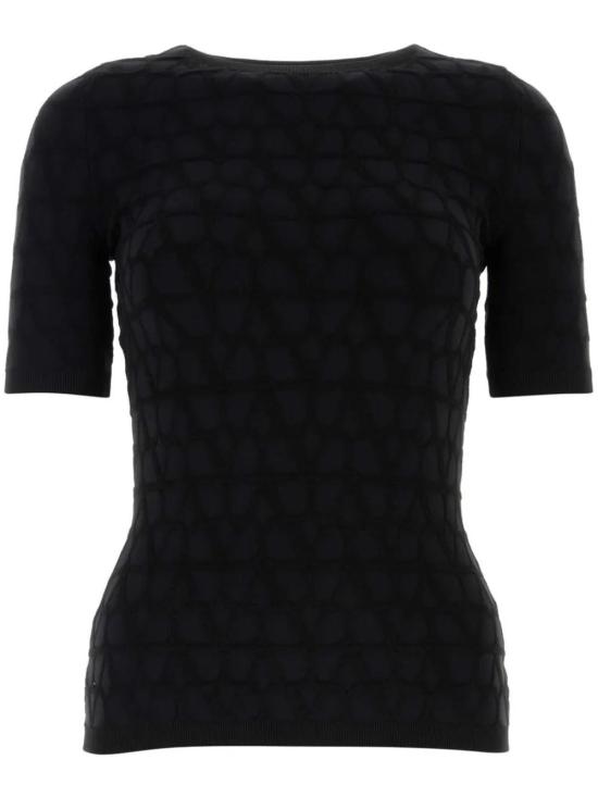  발렌티노 가라바니 반팔 티셔츠 BKC54R8F5