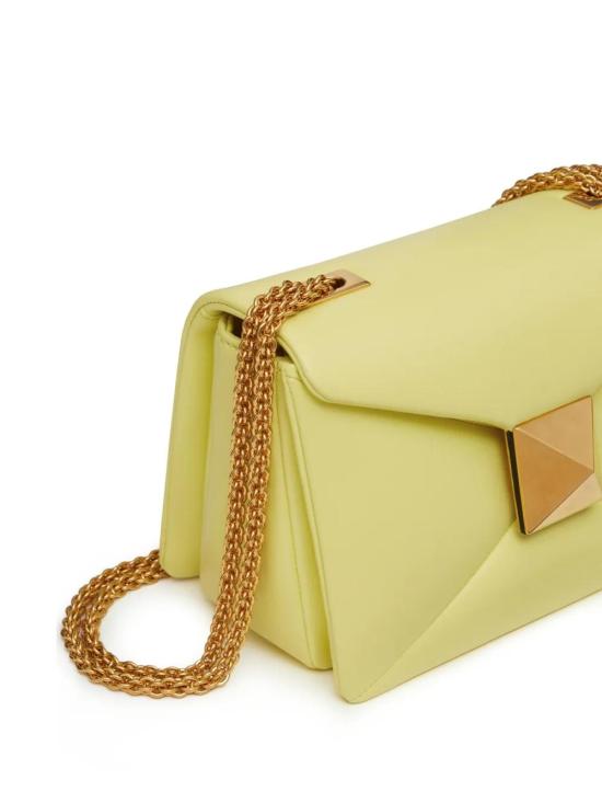  발렌티노 가라바니 크로스백 WB0K21HHX yellow - VALENTINO GARAVANI