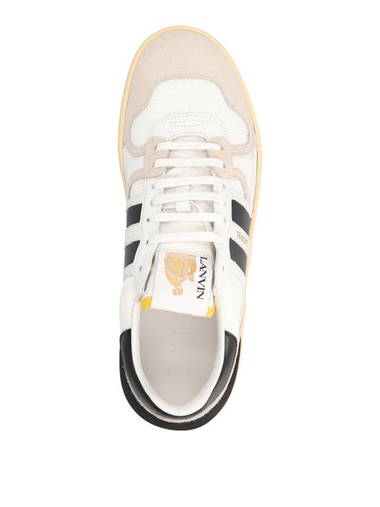  랑방 스니커즈 FMSKDK00NAS1P210010 White - LANVIN