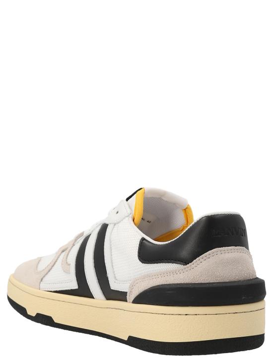  랑방 스니커즈 FMSKDK00NAS1P210010 White - LANVIN