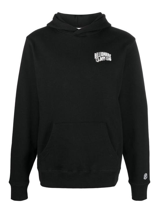  빌리어네어 후드 티셔츠 BC005BLACK Black