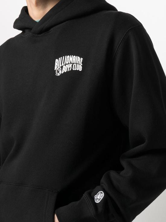  빌리어네어 후드 티셔츠 BC005BLACK Black - BILLIONAIRE