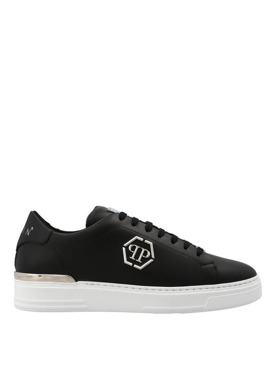 26SS 필립 플레인 스니커즈 USC0379PLE075N02 Black