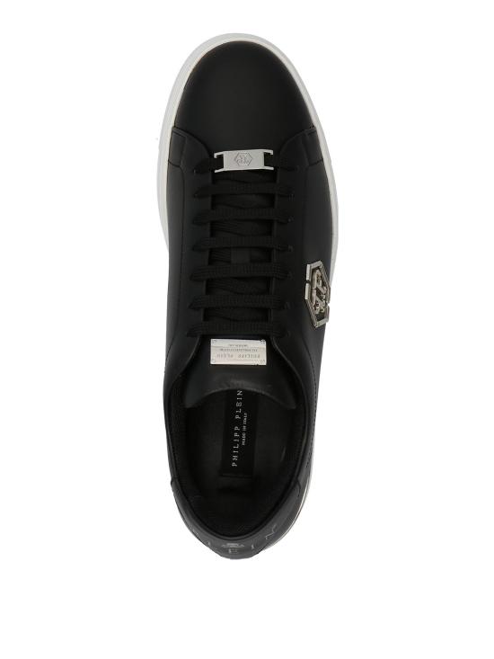26SS 필립 플레인 스니커즈 USC0379PLE075N02 Black - PHILIPP PLEIN