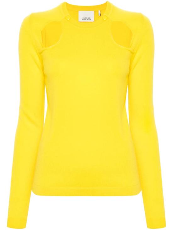  이자벨마랑 긴팔 티셔츠 PU0235FAA1L46I