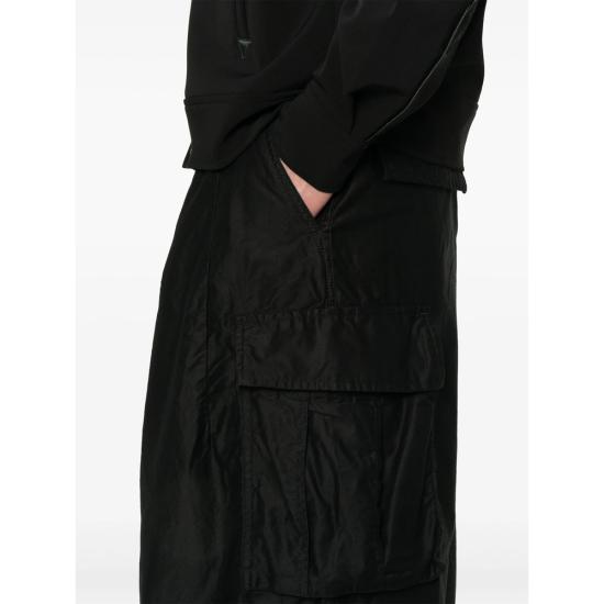  니들스 스트레이트 팬츠 QV155 OLIVE DOM - NEEDLES