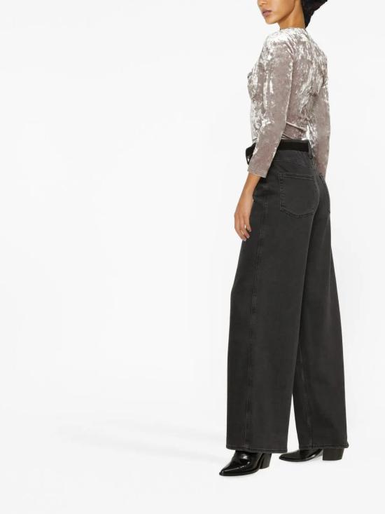  이자벨마랑 긴팔 티셔츠 HT239622H025I - ISABEL MARANT