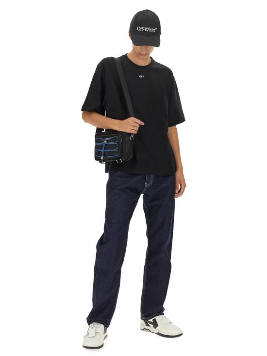  오프화이트 데님 팬츠 OMYA138 F23DEN0014761 BEIGE - OFF WHITE