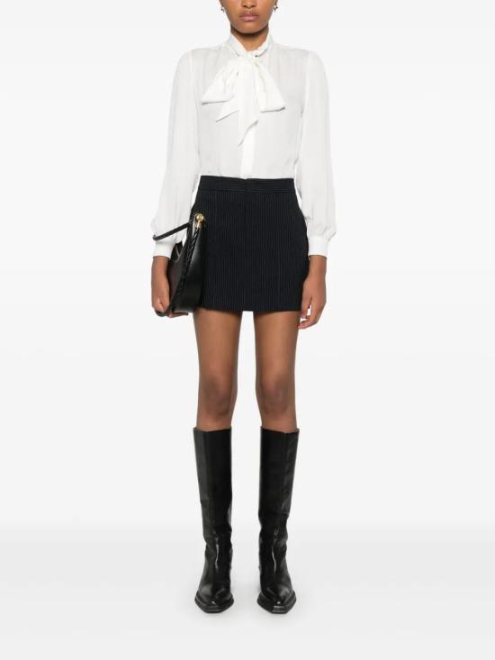 이자벨마랑 숏 스커트 JU0032FBB3F01I - ISABEL MARANT