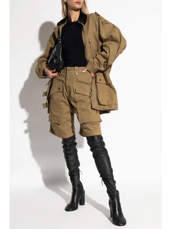  이자벨마랑 가디건 CA0064FAB1L05I - ISABEL MARANT