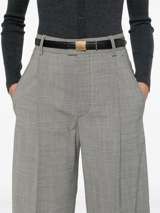  이자벨마랑 스트레이트 팬츠 PA0410FAB1F01I - ISABEL MARANT