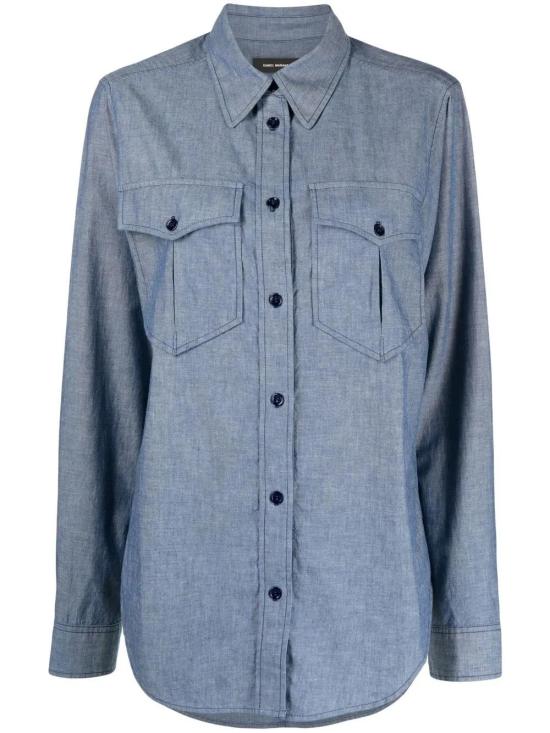  이자벨마랑 셔츠 CH089622H018I