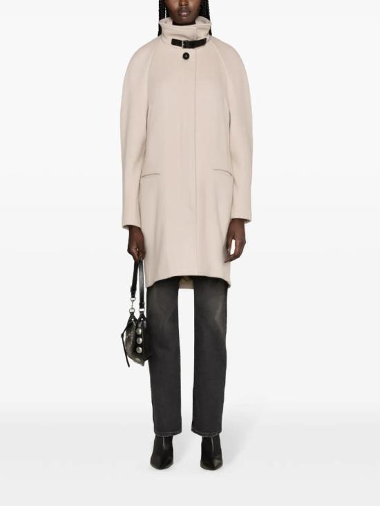  이자벨마랑 코트 MA0209FAA3D19I - ISABEL MARANT