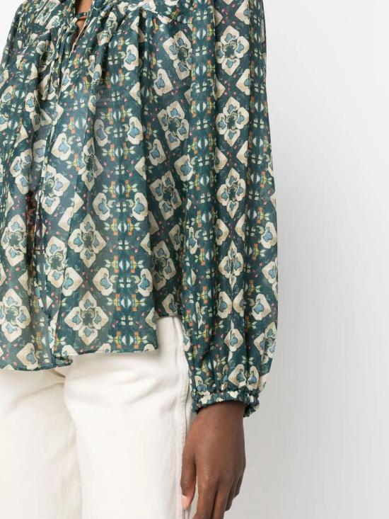  이자벨마랑 블라우스 HT0078FAA1J35I - ISABEL MARANT