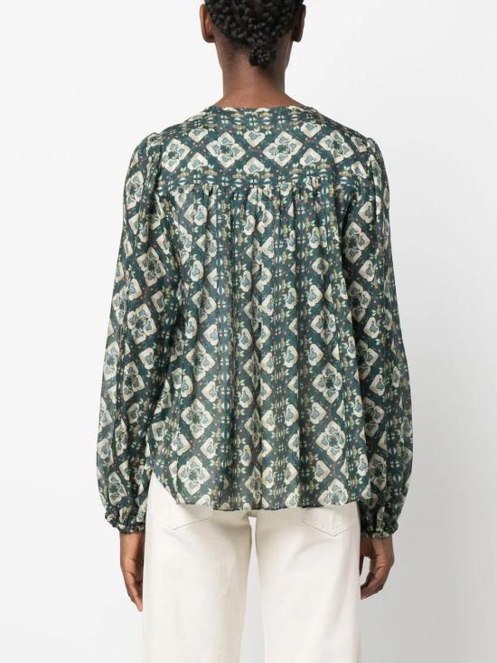  이자벨마랑 블라우스 HT0078FAA1J35I - ISABEL MARANT