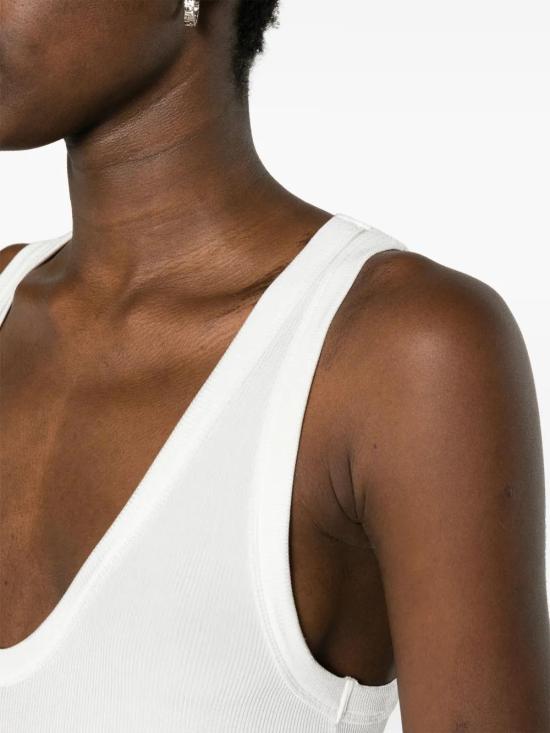  파비아나 필리피 민소매 티셔츠 JED264F084D6410000 - FABIANA FILIPPI