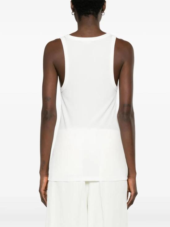  파비아나 필리피 민소매 티셔츠 JED264F084D6410000 - FABIANA FILIPPI