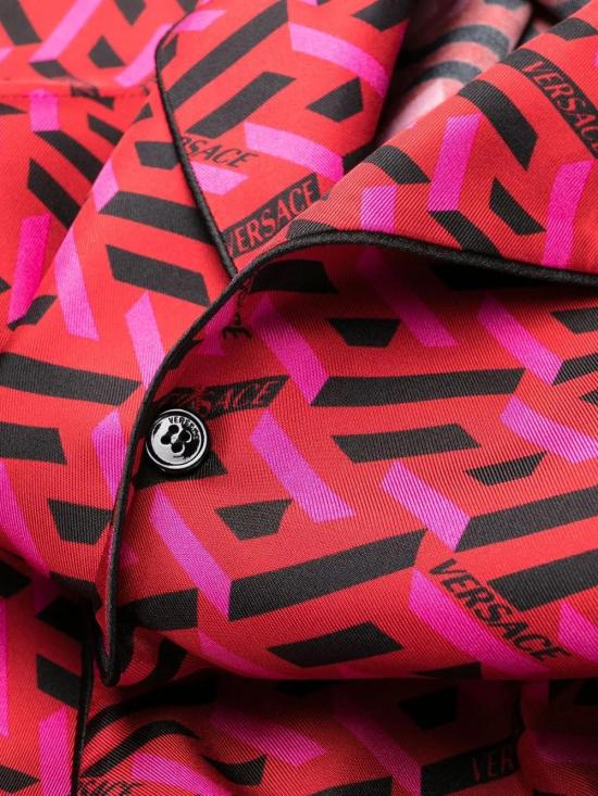  베르사체 라운지 웨어 10045701A02923 - VERSACE