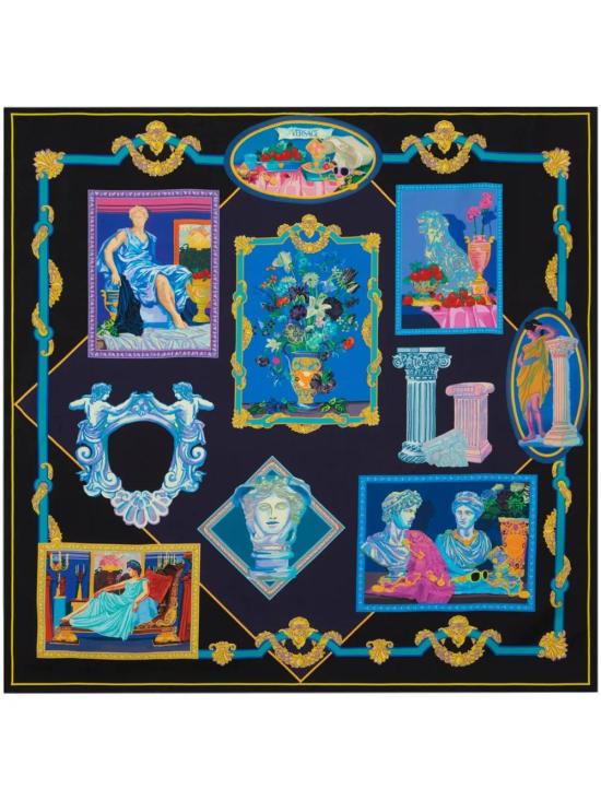  베르사체 머플러/스카프 10016001A13767