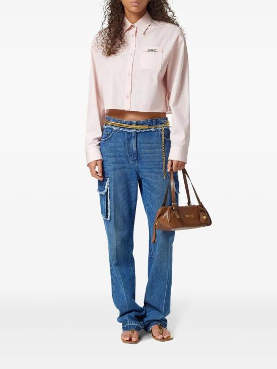  베르사체 셔츠 10137651A13641 - VERSACE