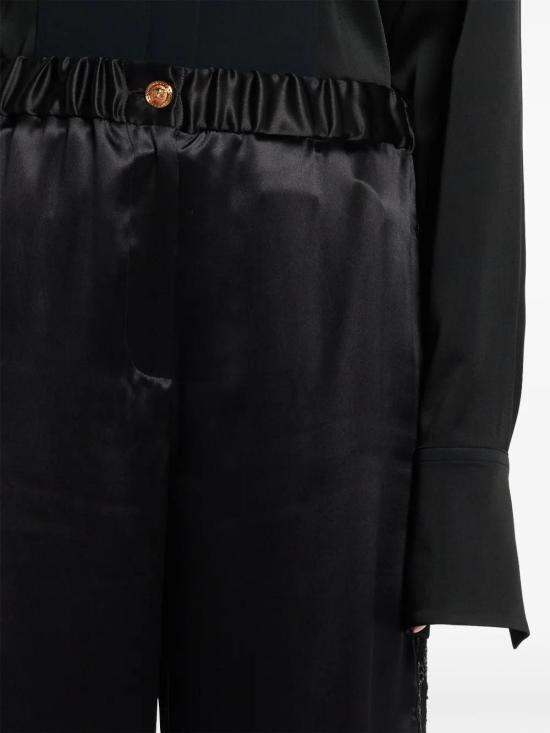  베르사체 스트레이트 팬츠 10144061A10269 - VERSACE