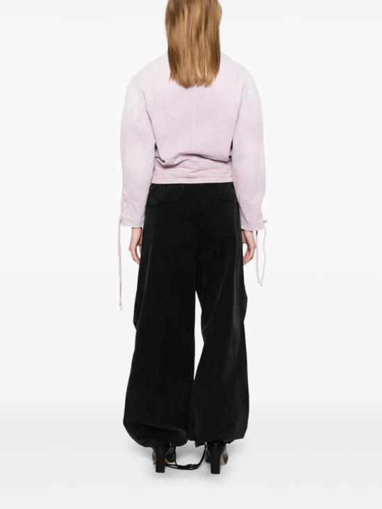  이자벨마랑 데님 자켓 VE0511FCC2H01I pink - ISABEL MARANT