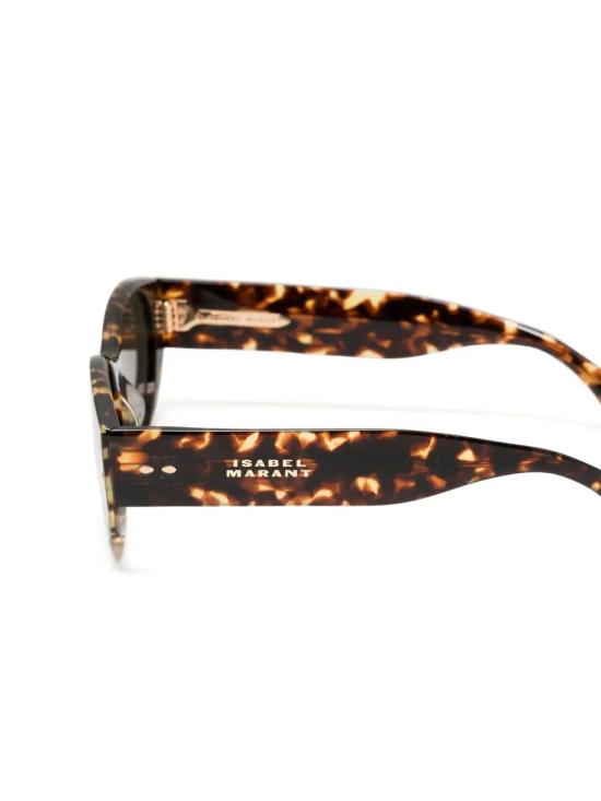  이자벨마랑 선글라스 IM0185GSB havana - ISABEL MARANT