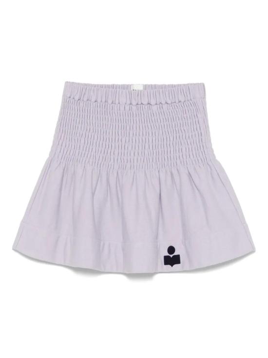  이자벨마랑 숏 스커트 JU0146FCA1M07E lilac