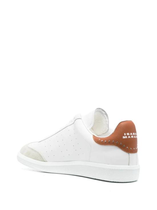  이자벨마랑 스니커즈 BK0014FAA1E23S white - ISABEL MARANT