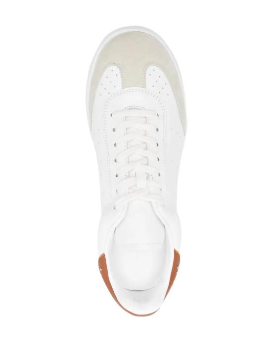  이자벨마랑 스니커즈 BK0014FAA1E23S white - ISABEL MARANT