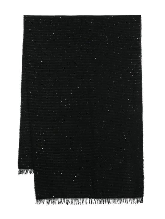  파비아나 필리피 머플러/스카프 SAD264A708I2490000 black