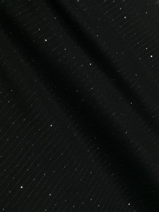  파비아나 필리피 머플러/스카프 SAD264A708I2490000 black - FABIANA FILIPPI